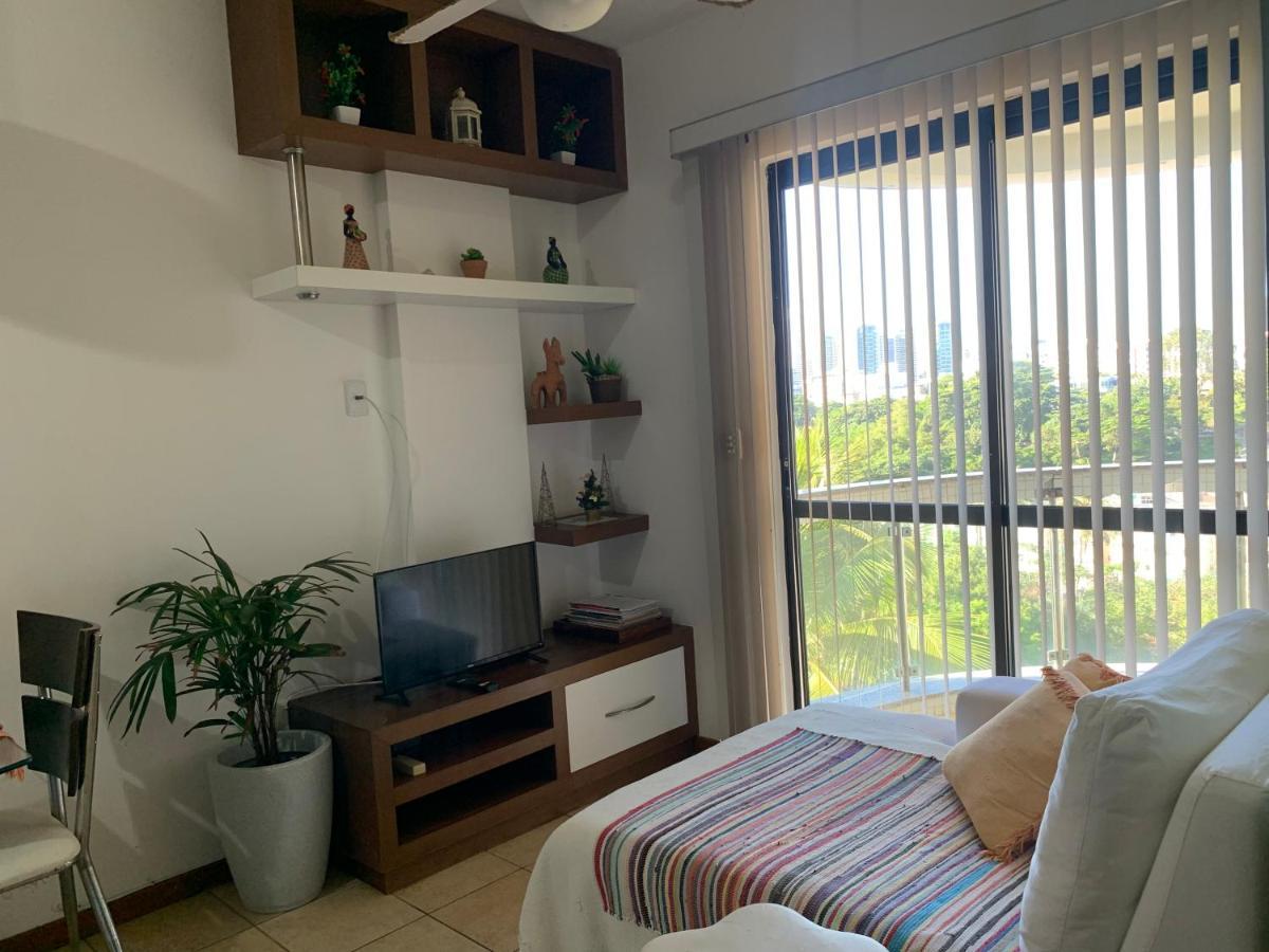 Apartamento No Rio Vermelho - Bairro Boemio De Salvador Ngoại thất bức ảnh