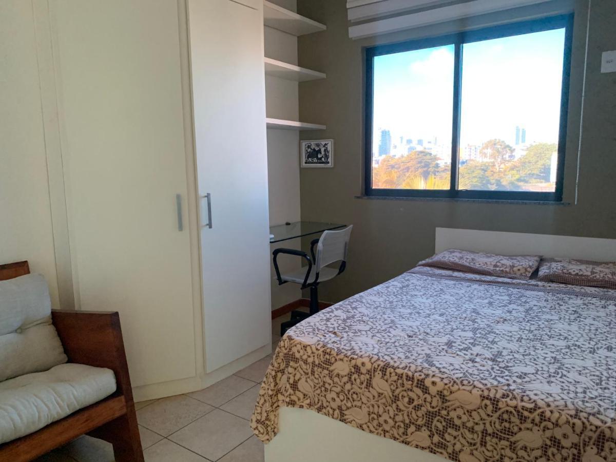 Apartamento No Rio Vermelho - Bairro Boemio De Salvador Ngoại thất bức ảnh