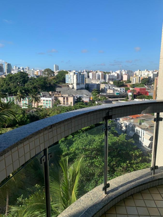 Apartamento No Rio Vermelho - Bairro Boemio De Salvador Ngoại thất bức ảnh