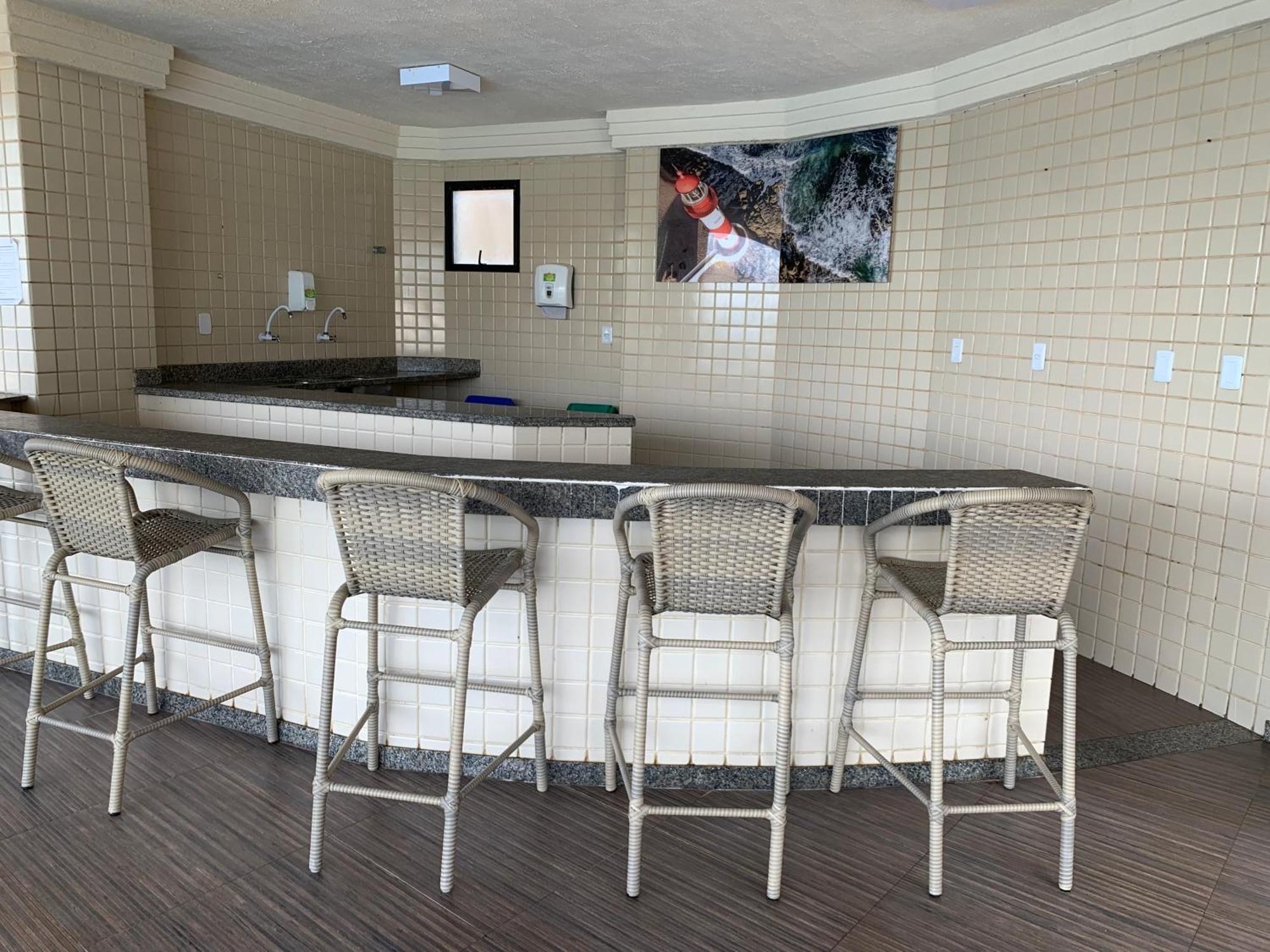 Apartamento No Rio Vermelho - Bairro Boemio De Salvador Ngoại thất bức ảnh