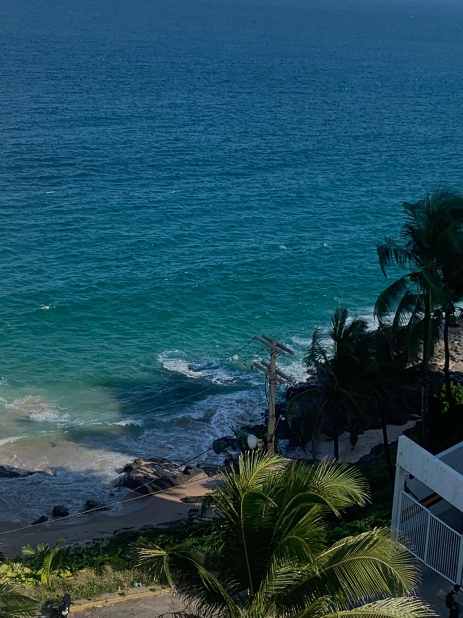 Apartamento No Rio Vermelho - Bairro Boemio De Salvador Ngoại thất bức ảnh