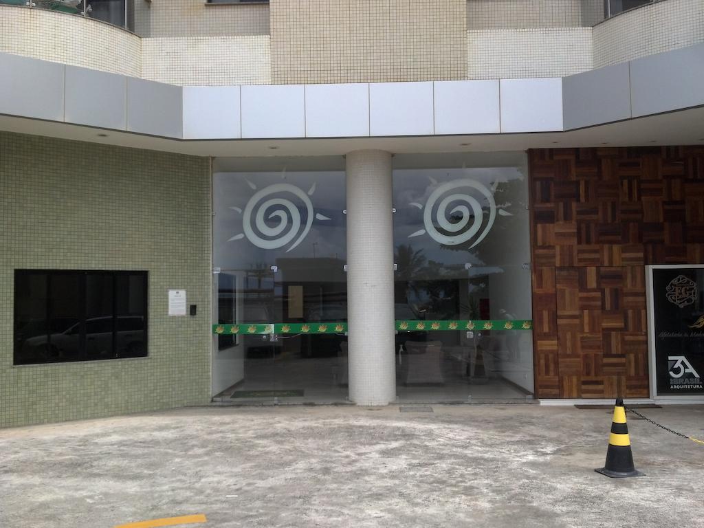 Apartamento No Rio Vermelho - Bairro Boemio De Salvador Ngoại thất bức ảnh